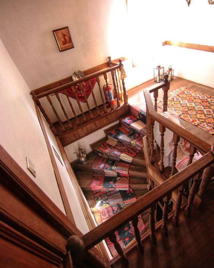 Badeli Konak ซาฟรานโบลู ภายนอก รูปภาพ