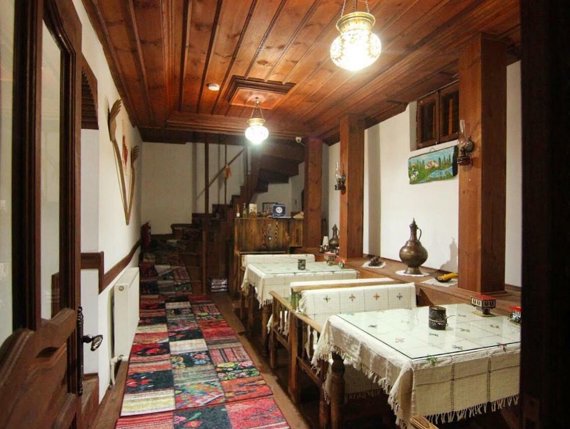 Badeli Konak ซาฟรานโบลู ภายนอก รูปภาพ